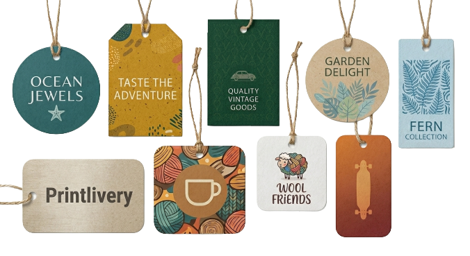 Cartellini con Foro