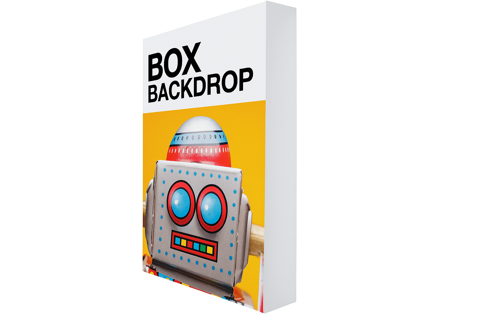 Backdrop Box