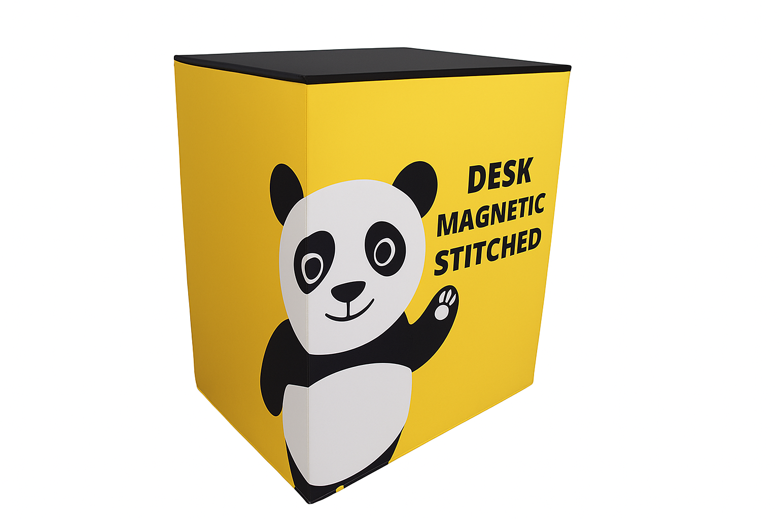 Desk Magnetic Stitched