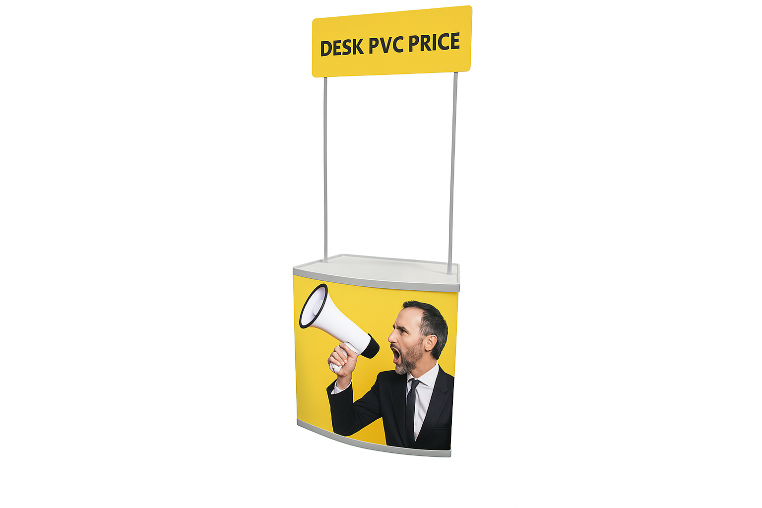 Desk Pvc Price