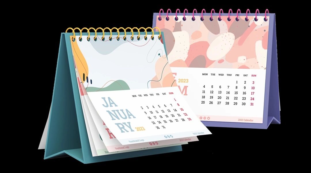 Calendario da Tavolo