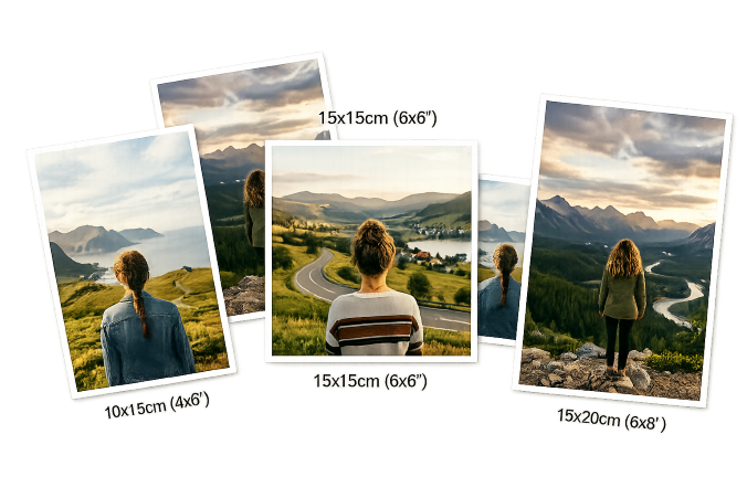 Stampa foto
